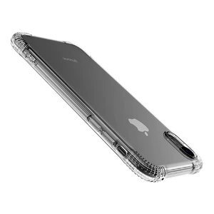 Захисний чохол HOCO Pure Series Clear для iPhone X | XS - Фото 2
