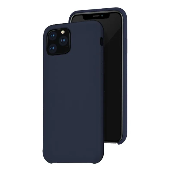 Захисний чохол HOCO Pure Series Blue для iPhone 11 Pro