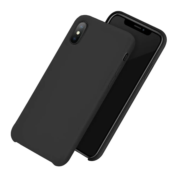 Захисний чохол HOCO Pure Series Black для iPhone X | XS