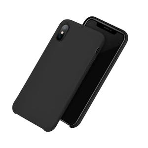 Захисний чохол HOCO Pure Series Black для iPhone XS Max