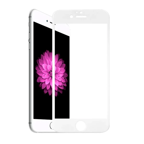 Защитное стекло HOCO Shatterproof Edges A1 White для iPhone 6 | 6s во Львове