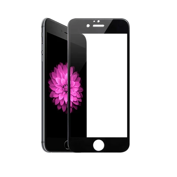 Захисне скло HOCO Shatterproof Edges A1 Black для iPhone 6 Plus | 6s Plus в Черкасах