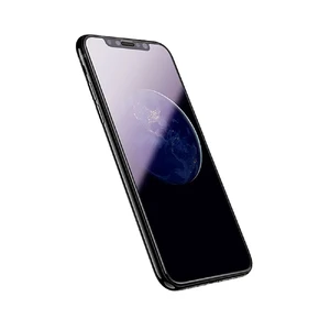Защитное стекло HOCO Shatterproof Edges Anti-Blue Ray A4 Black для iPhone 11 | XR - Фото 2