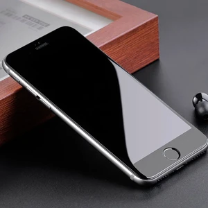 Защитное стекло HOCO Shatterproof Edges A1 Black для iPhone 6 | 6s - Фото 4