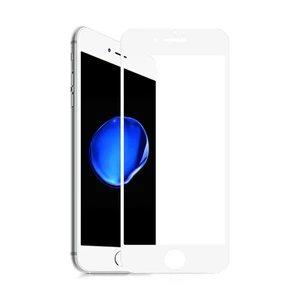 Защитное стекло HOCO 3D Tempered Glass White для iPhone 7 Plus | 8 Plus