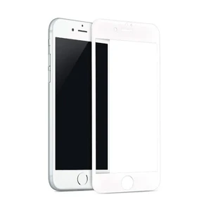 Захисне скло HOCO Tempered Glass White для iPhone SE 3 | SE 2 | 8 | 7