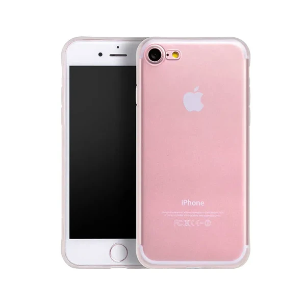 Чохол HOCO TPU Light Series Transparent для iPhone SE 3 | SE 2 | 8 | 7