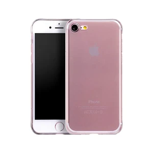 Чохол HOCO TPU Light Series Black для iPhone SE 3 | SE 2 | 8 | 7