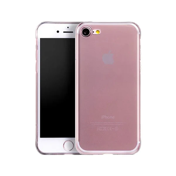 Чохол HOCO TPU Light Series Black для iPhone SE 3 | SE 2 | 8 | 7