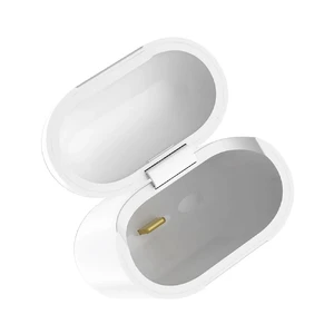 Чохол з бездротовою зарядкою HOCO CW18 для Apple AirPods - Фото 6