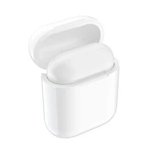 Чохол з бездротовою зарядкою HOCO CW18 для Apple AirPods - Фото 2