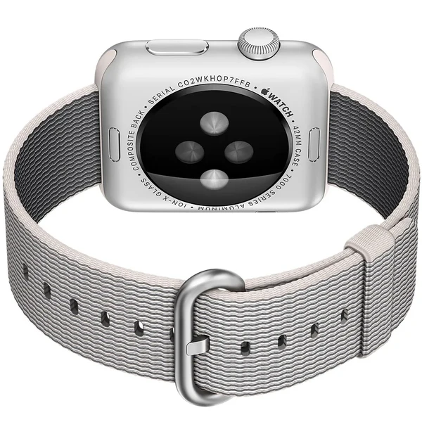 Ремешок HOCO Woven Nylon Pearl для Apple Watch 41mm | 40mm | 38mm