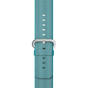 Ремінець HOCO Woven Nylon Blue для Apple Watch 41mm | 40mm | 38mm - Фото 3