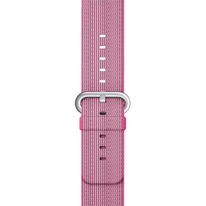 Ремінець HOCO Woven Nylon Pink для Apple Watch Ultra 49mm | 45mm | 44mm | 42mm - Фото 3