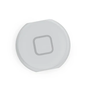 Белая кнопка Home для iPad Mini  - Фото 1