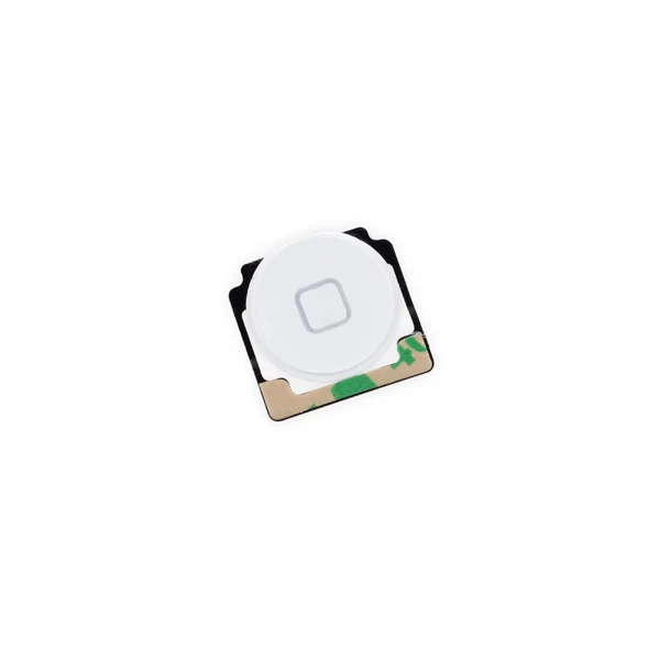 Белая кнопка Home для iPad 4 в Черкассах