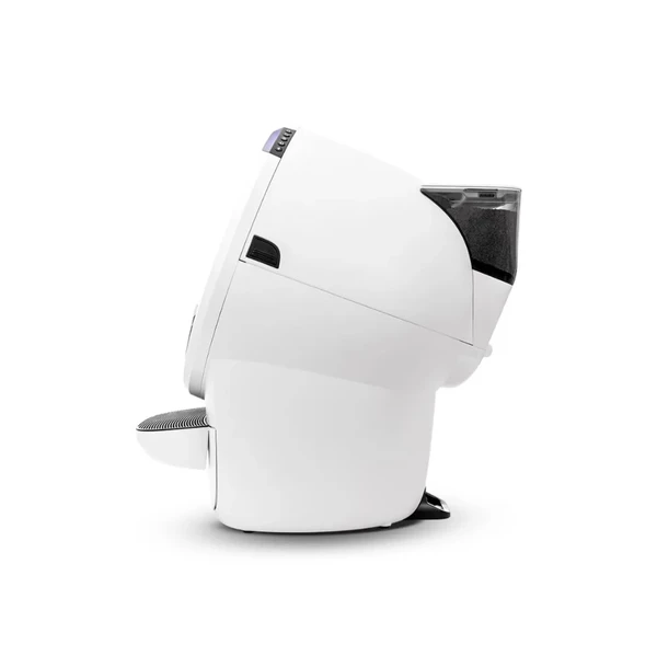Автоматичний дозатор наповнювача для самоочищувального лотка Whisker Litter-Robot 4 LitterHopper White