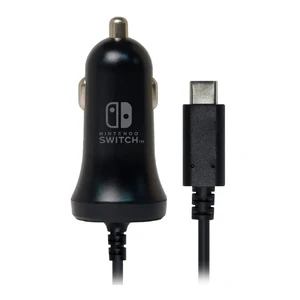 Автомобильное зарядное устройство HORI High Speed Car Charger для Nintendo Switch