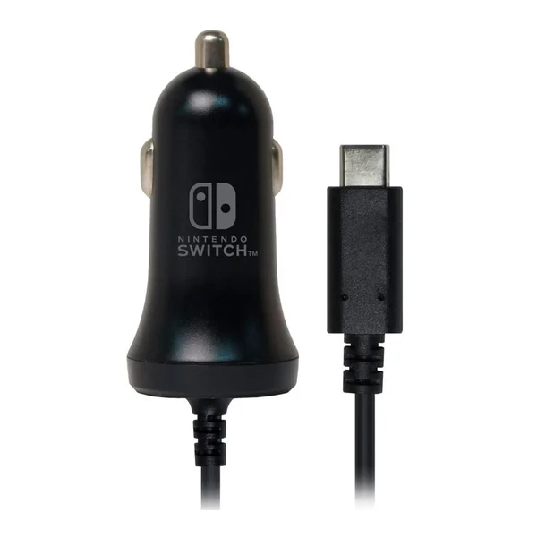 Автомобильное зарядное устройство HORI High Speed Car Charger для Nintendo Switch