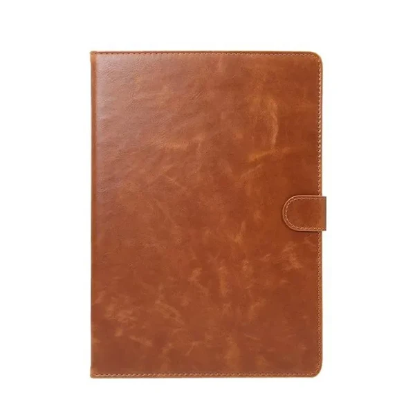 Шкіряний чохол iLoungeMax HorseShell Light Brown для iPad Pro 9.7" (2016) в Одесі