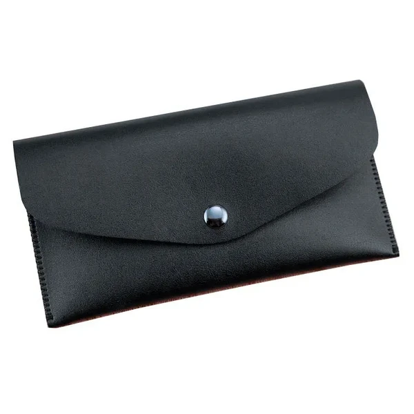 Шкіряний чохол-гаманець iLoungeMax HOTR Black для iPhone X | XS | 8 | 7 | 6s | 6 & Samsung S9 | S8 | S7 | S6