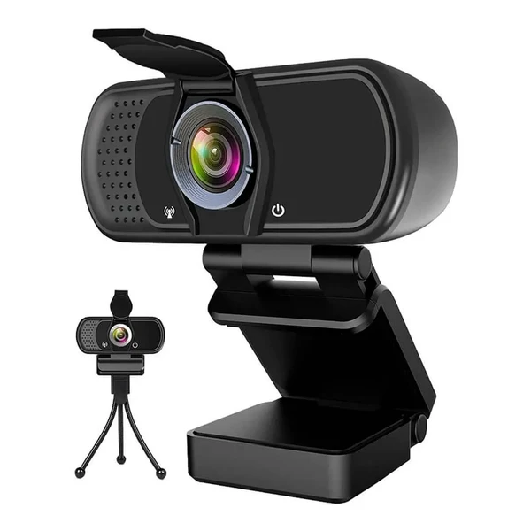 Веб-камера Hrayzan 1080p Webcam