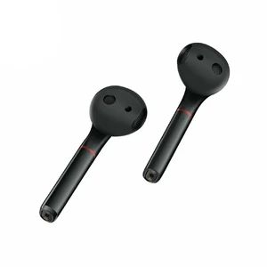 Беспроводные наушники Huawei FreeBuds 2 Pro Black - Фото 4