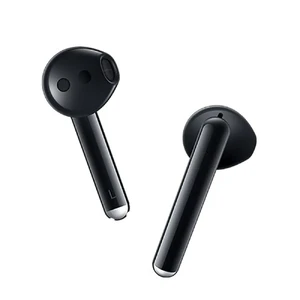 Бездротові навушники Huawei FreeBuds 3 Black - Фото 2