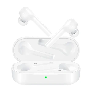 Беспроводные наушники Huawei FreeBuds White - Фото 4
