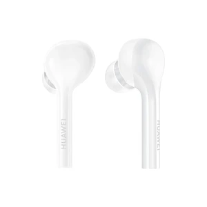 Беспроводные наушники Huawei FreeBuds White - Фото 2