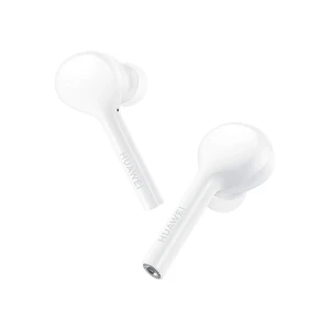 Беспроводные наушники Huawei FreeBuds White - Фото 3