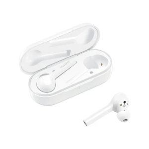 Беспроводные наушники Huawei FreeBuds White - Фото 6