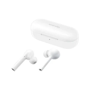 Беспроводные наушники Huawei FreeBuds White - Фото 7