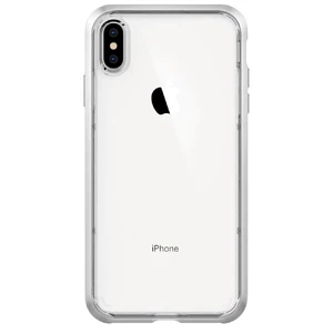 Чехол Spigen Neo Hybrid Crystal Satin Silver для iPhone XS Max - Фото 2