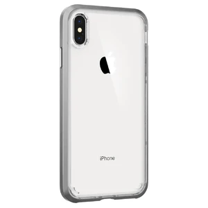 Чехол Spigen Neo Hybrid Crystal Satin Silver для iPhone XS Max - Фото 3