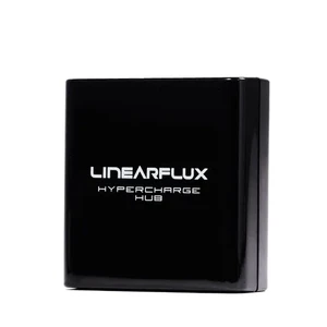Швидке зарядний пристрій LinearFlux HyperCharge Hub + EU перехідник