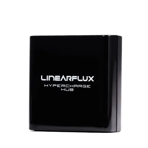Швидке зарядний пристрій LinearFlux HyperCharge Hub + EU перехідник