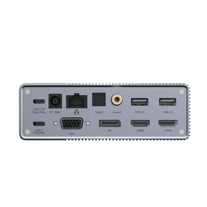 Хаб (адаптер) HyperDrive 18-in-1 USB-C PD Hub GEN2 4K60Hz HDR HDMI для MacBook | iMac - Фото 3