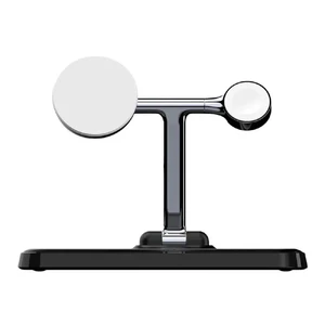 Бездротовий зарядний пристрій Hyper HyperJuice 4-in-1 Wireless Charger With MagSafe - Фото 3