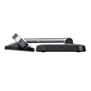 Бездротовий зарядний пристрій Hyper HyperJuice 4-in-1 Wireless Charger With MagSafe - Фото 5