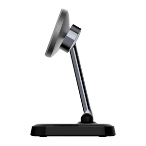 Бездротовий зарядний пристрій Hyper HyperJuice 4-in-1 Wireless Charger With MagSafe - Фото 7