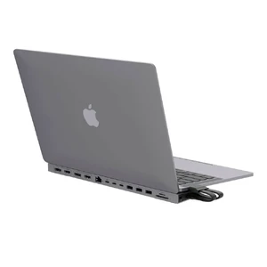 Хаб HyperDrive 4K Multi-Display Docking Station для MacBook 13 | 14 - Фото 2