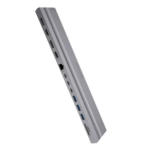 Хаб HyperDrive 4K Multi-Display Docking Station для MacBook 13 | 14 HD134 - Фото 1