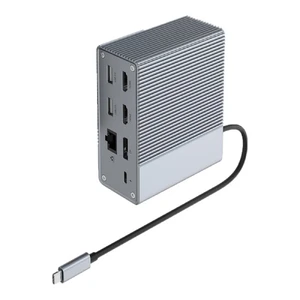 Хаб HyperDrive GEN2 10-in-1 USB-C Docking Station для MacBook  - Фото 1