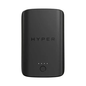 Зовнiшнiй акумулятор з бездротовою зарядкою HyperJuice Magnetic Wireless MagSafe для iPhone 15 | 14 | 13 | 12