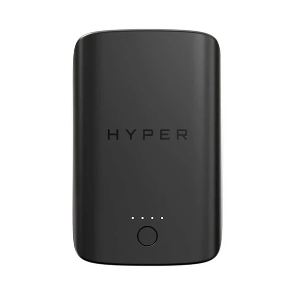Зовнiшнiй акумулятор з бездротовою зарядкою HyperJuice Magnetic Wireless MagSafe для iPhone 15 | 14 | 13 | 12