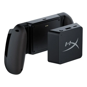 Беспроводной игровой контроллер для iPhone с PowerBank 3000mAh и беспроводной зарядкой | HyperX ChargePlay Clutch - Фото 12