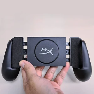 Беспроводной игровой контроллер для iPhone с PowerBank 3000mAh и беспроводной зарядкой | HyperX ChargePlay Clutch - Фото 3