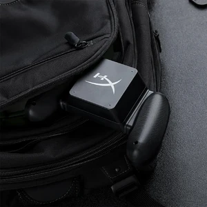 Беспроводной игровой контроллер для iPhone с PowerBank 3000mAh и беспроводной зарядкой | HyperX ChargePlay Clutch - Фото 6