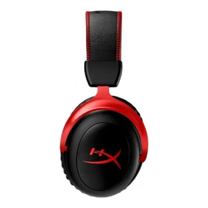 Беспроводные наушники HyperX Cloud II Wireless Black-Red - Фото 2